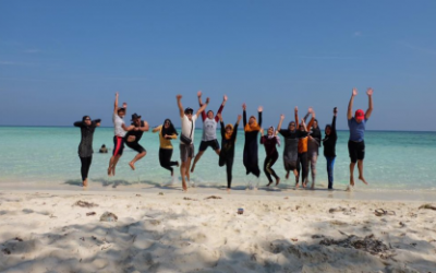 Melirik wisata bahari karimunjawa