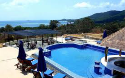 Berbagai penginapan di karimunjawa