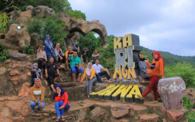 Pemandangan Menakjubkan Di Karumunjawa