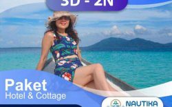 paket wisata Karimunjawa + hotel