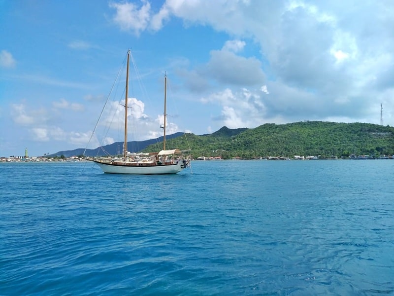 Semarang ke Karimunjawa