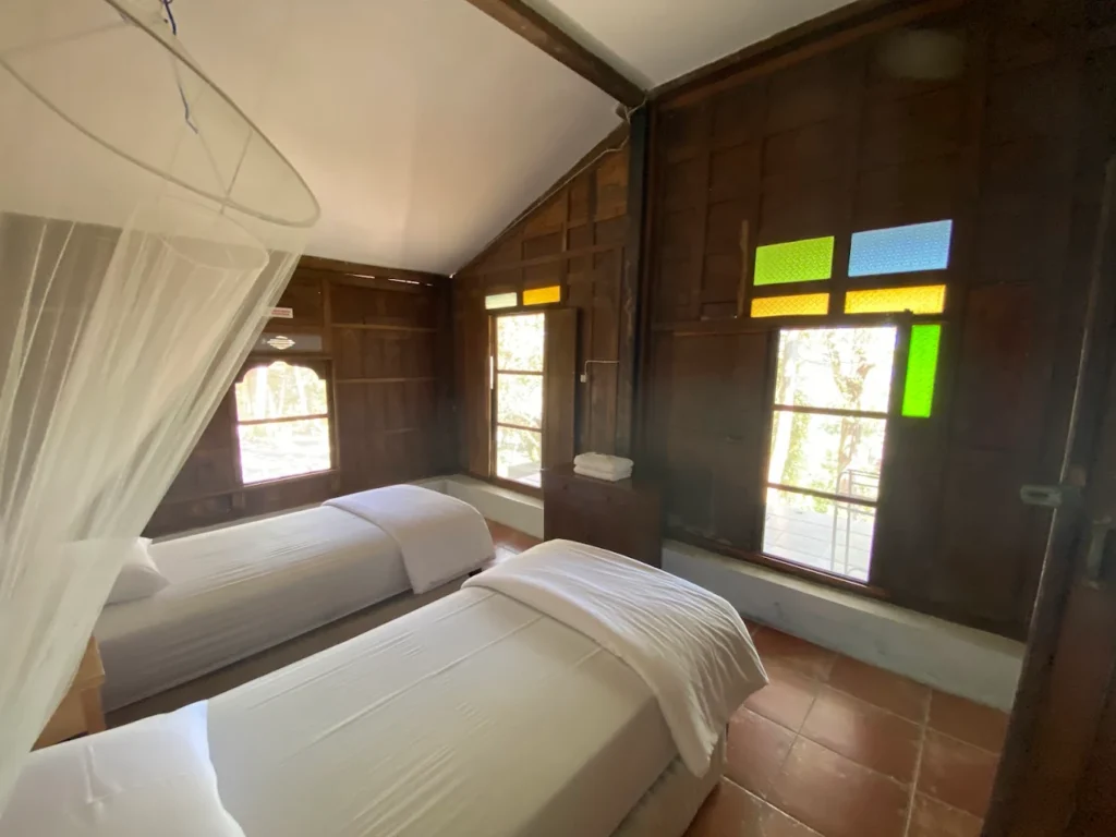 Cocohuts Hotel Karimunjawa