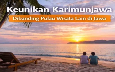 keunikan karimunjawa dibanding pulau wisata lain di jawa