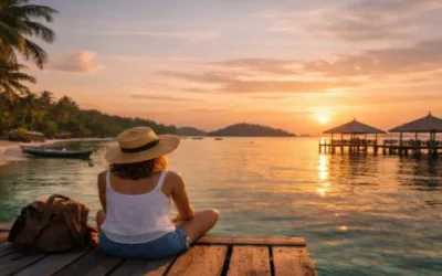 Betah Tinggal Lama di Karimunjawa Karena Hal Sederhana