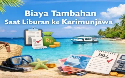 Biaya Tambahan Karimunjawa yang Sering Terlewat