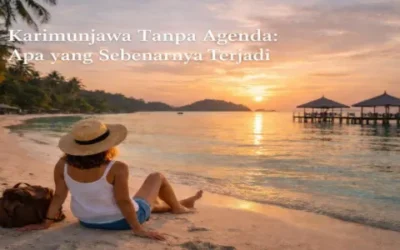 Karimunjawa Tanpa Agenda: Apa yang Sebenarnya Terjadi