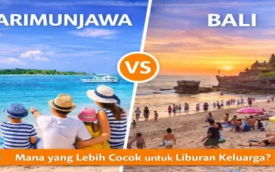 Karimunjawa vs Bali: Mana yang Lebih Cocok