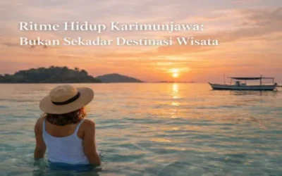 Ritme Hidup Karimunjawa: Bukan Sekadar Destinasi Wisata