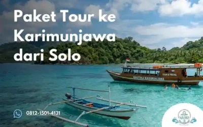 Paket Tour ke Karimunjawa dari Solo
