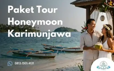 Paket Tour Honeymoon Karimunjawa