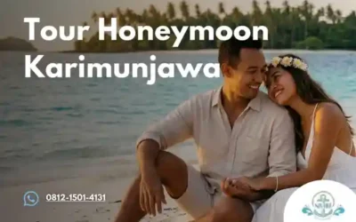 Tour Honeymoon Karimunjawa