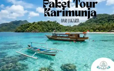 Paket Tour Karimunjawa dari Jakarta Pilihan Healing Paling Gampang
