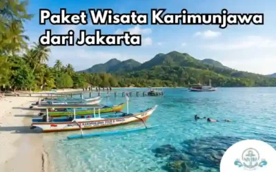 Paket Wisata Karimunjawa dari Jakarta