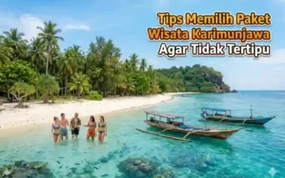 Tips Memilih Paket Wisata Karimunjawa Agar Tidak Tertipu