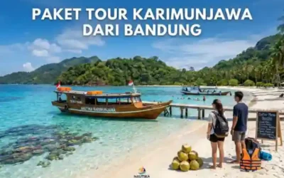 Paket Tour Karimunjawa dari Bandung Pilihan Liburan Tropis Paling Mantap