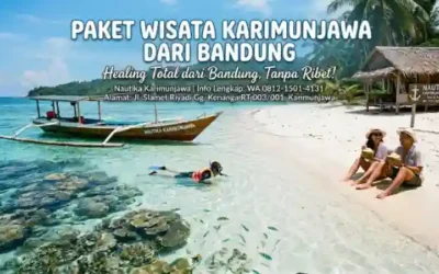 Paket Wisata Karimunjawa dari Bandung