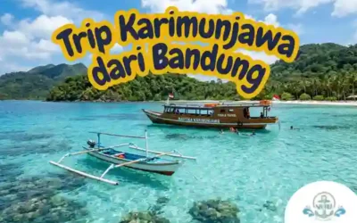 Trip Karimunjawa dari Bandung