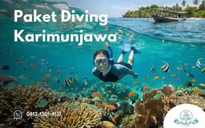 Paket Diving Karimunjawa