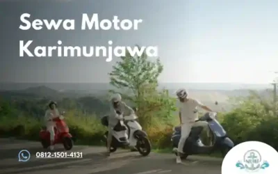 Panduan Seru Sewa Motor Karimunjawa