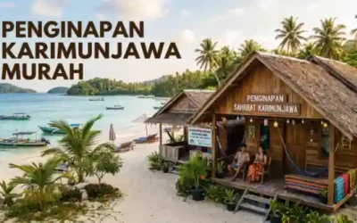 Penginapan Karimunjawa Murah tapi Nyaman untuk Liburan Seru