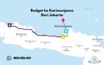 Budget ke Karimunjawa dari Jakarta Panduan Biaya Lengkap Liburan Hemat