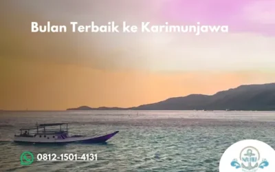 Bulan Terbaik ke Karimunjawa Waktu Liburan Paling Ideal
