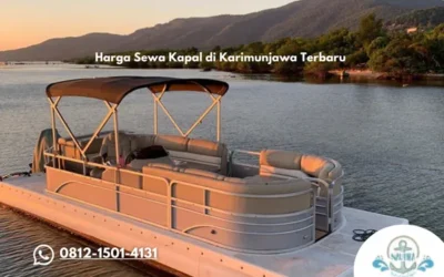 Harga Sewa Kapal di Karimunjawa Terbaru