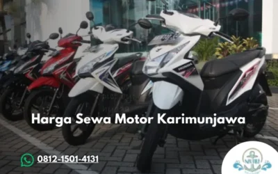 Harga Sewa Motor Karimunjawa dan Tips Rental