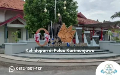 Kehidupan di Pulau Karimunjawa Potret Kehidupan Sederhana di Surga Tropis