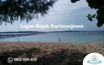 Legon Bajak Karimunjawa Surga Tersembunyi dengan Panorama Alam yang Masih Alami