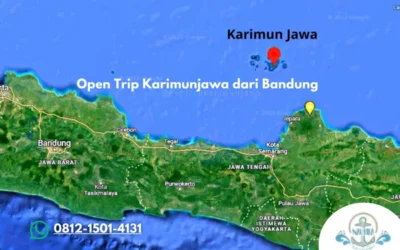 Open Trip Karimunjawa dari Bandung