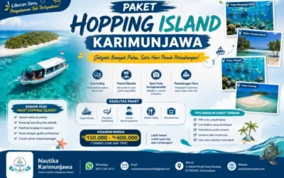 Paket Hopping Island Karimunjawa Terbaru
