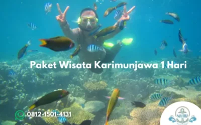 Paket Wisata Karimunjawa 1 Hari