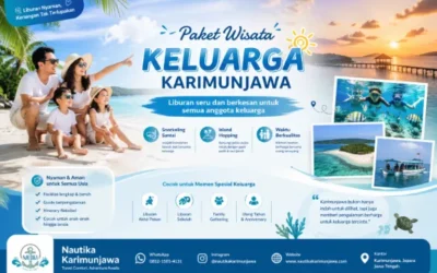 Paket Wisata Keluarga Karimunjawa