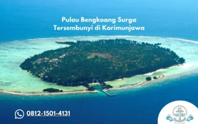 Pulau Bengkoang Surga Tersembunyi di Karimunjawa
