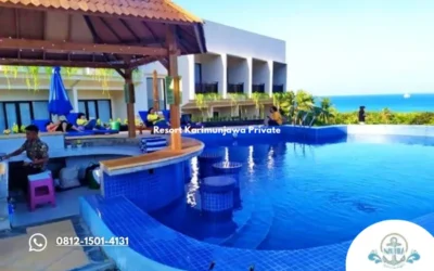Resort Karimunjawa Private Pilihan Terbaik untuk Liburan Eksklusif dan Tenang