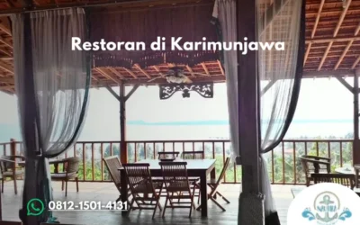 Restoran di Karimunjawa Rekomendasi Tempat Makan Enak dan Nyaman