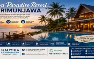 Java Paradise Resort Karimunjawa