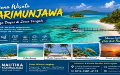 Pesona Wisata Karimunjawa yang Selalu Bikin Rindu