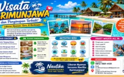 Wisata Karimunjawa dan Penginapan Nyaman