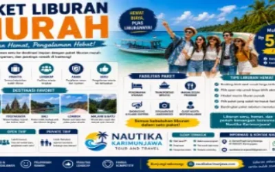 Paket Liburan Murah ke karimunjawa