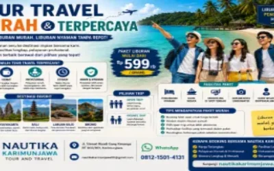 Tour Travel Murah Terpercaya untuk Wisata Impian