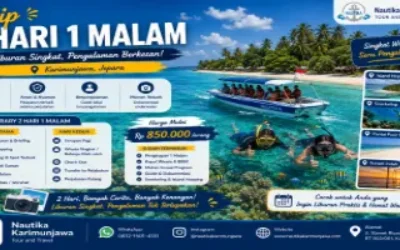 Trip 2 Hari 1 Malam Karimunjawa