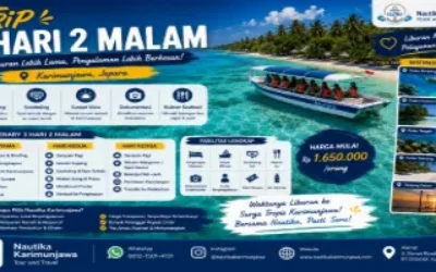 Trip 3 Hari 2 Malam Karimunjawa