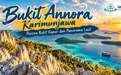 Bukit Annora Karimunjawa: Pesona Bukit Kapur dan Panorama Laut