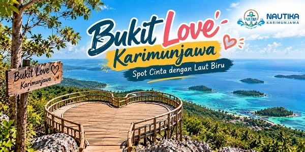 Bukit Love Karimunjawa