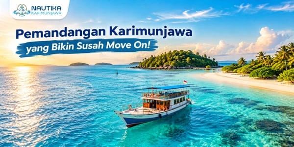 Pemandangan Karimunjawa