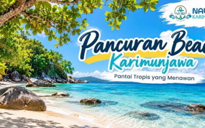 Pancuran Beach Karimunjawa: Pantai Tropis yang Menawan