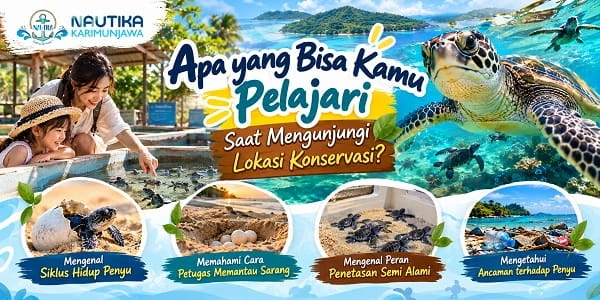 Apa yang Bisa Kamu Pelajari Saat Mengunjungi Lokasi Konservasi?