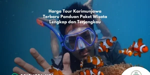Harga Tour Karimunjawa Terbaru Panduan Paket Wisata Lengkap dan Terjangkau
